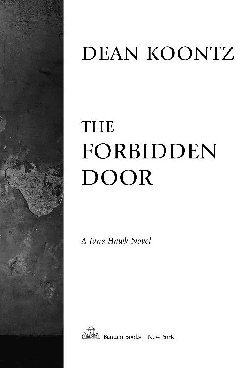 The Forbidden Door is a work of fiction Names characters places and - photo 2