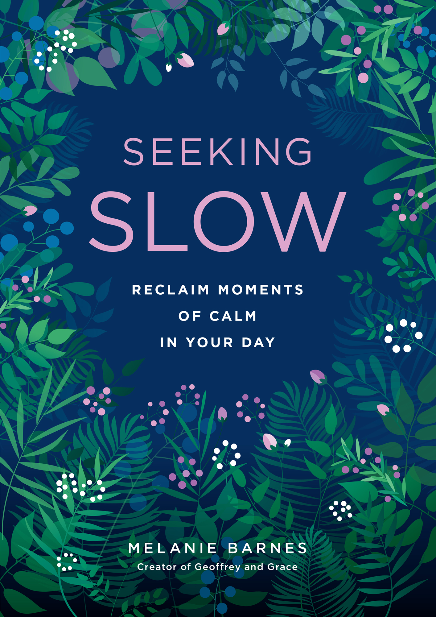 SEEKING SLOW RECLAIM MOMENTS OF CALM IN YOUR DAY Melanie Barnes creator - photo 1