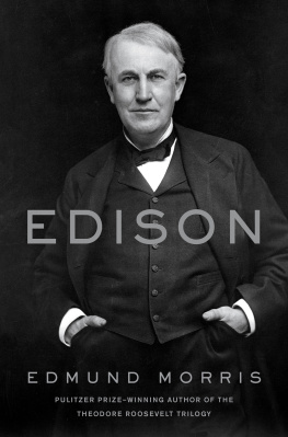 Edmund Morris Edison