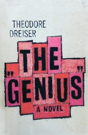 The Genius Theodore Dreiser Published 1915 Categories Fiction Source - photo 1