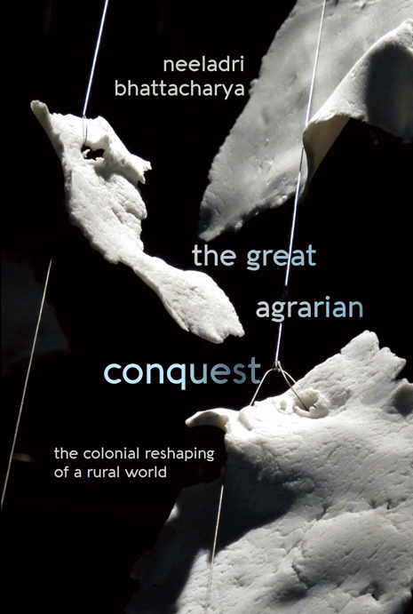 THE GREAT AGRARIAN CONQUEST NEELADRI BHATTACHARYA The Great Agrarian Conquest - photo 1