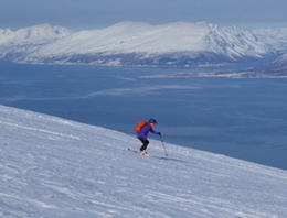 is Professor of Physical Geography and Outdoor Education at Liverpool John - photo 4