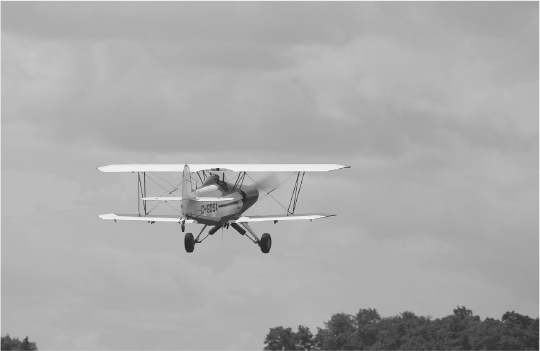 It was a perfect day for flying Photograph courtesy of Bojan Arambasic Once - photo 4