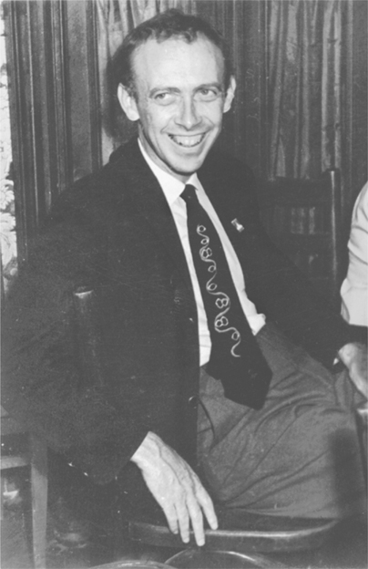 Jim Watson in Moscow at the International Biochemical Congress 1961 THIS - photo 2