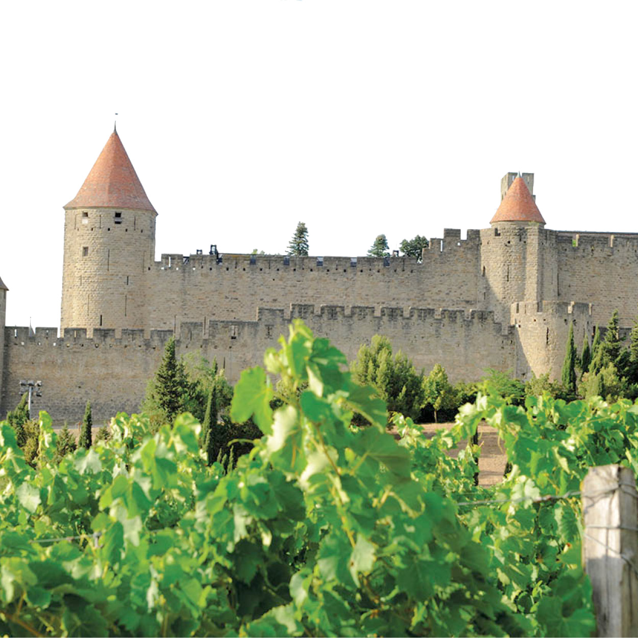 Top Attraction 2 Carcassonne This restored medieval citadel rising above the - photo 5