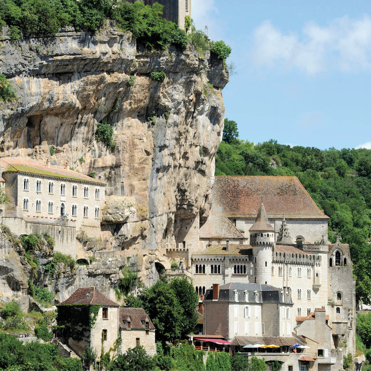 Top Attraction 4 Rocamadour The sanctuaries of this medieval place of - photo 7