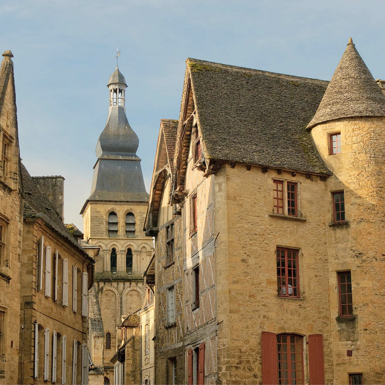 Top Attraction 3 Sarlat-la-Canda Gourmet market stalls selling the finest - photo 6