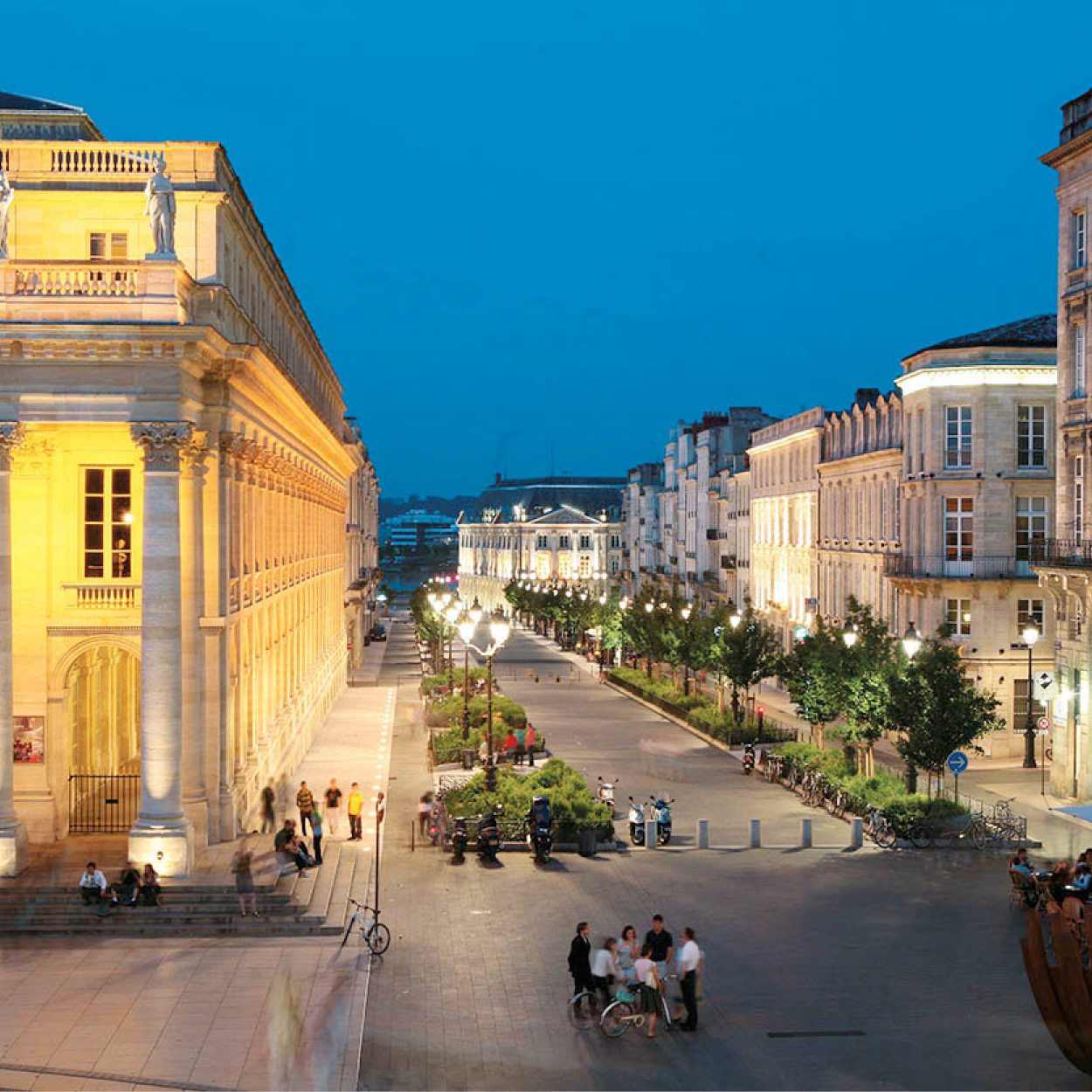 Top Attraction 5 Bordeaux This harmonious 18th-century port-city styles - photo 8