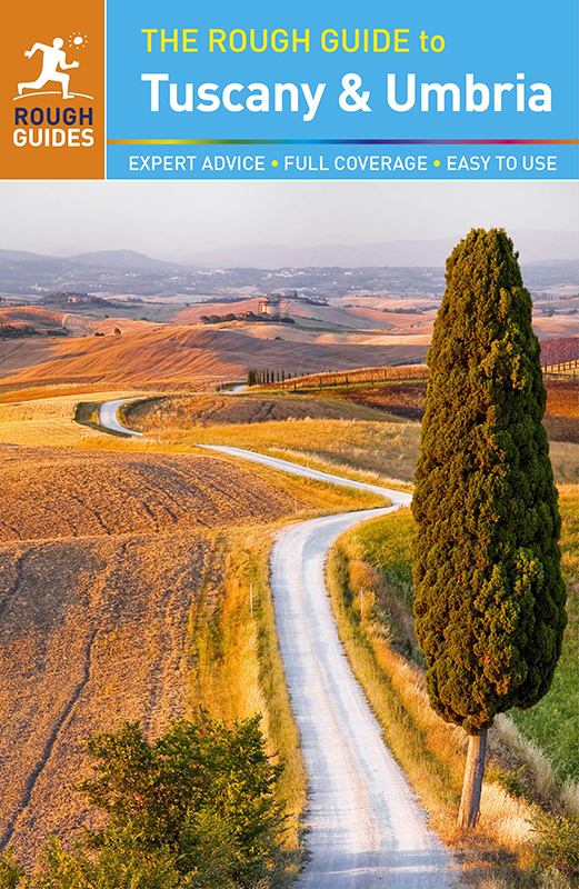 HOW TO USE THIS ROUGH GUIDE EBOOK This Rough Guide toTuscany Umbria is one - photo 1