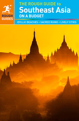 coll. Rough Guide to Southeast Asia On A Budget