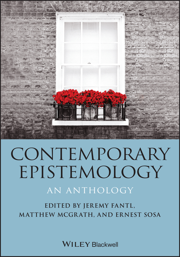 Table of Contents Guide Pages Contemporary Epistemology An Anthology Edited by - photo 1