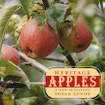 Heritage Apples A New Sensation by Susan Lundy Heritage Apples travels far - photo 1