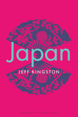 Jeff Kingston - Japan