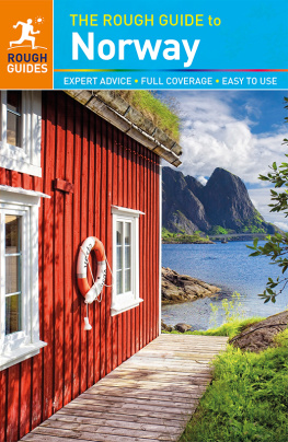 Lee - The Rough Guide to Norway