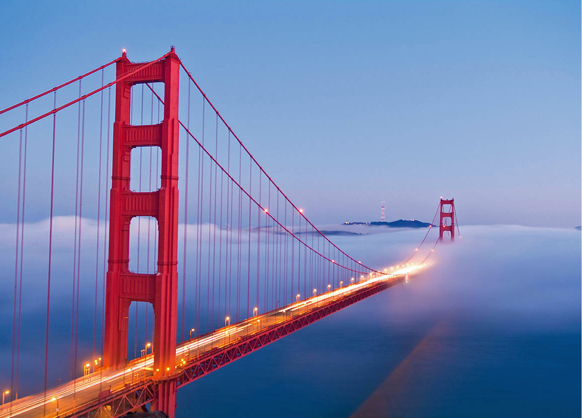 Golden Gate Bridge Nowitz PhotographyApa Publications Hidden gems Tucked on - photo 14