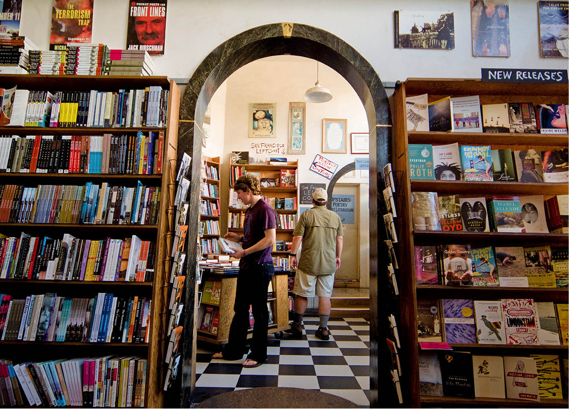 Literary Types Pay homage to Beat writers in North Beach Nowitz - photo 10