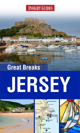 Insight Guides - Insight Guides: Greak Breaks Jersey