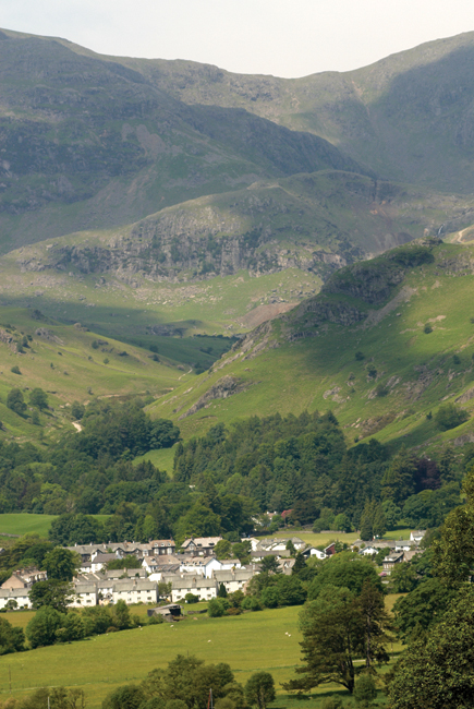 The nestled town of Coniston ApaWilliam Shaw CLIMATE The changing climate - photo 8