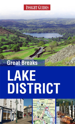 Insight Guides - Insight Guides: Great Breaks Lake District