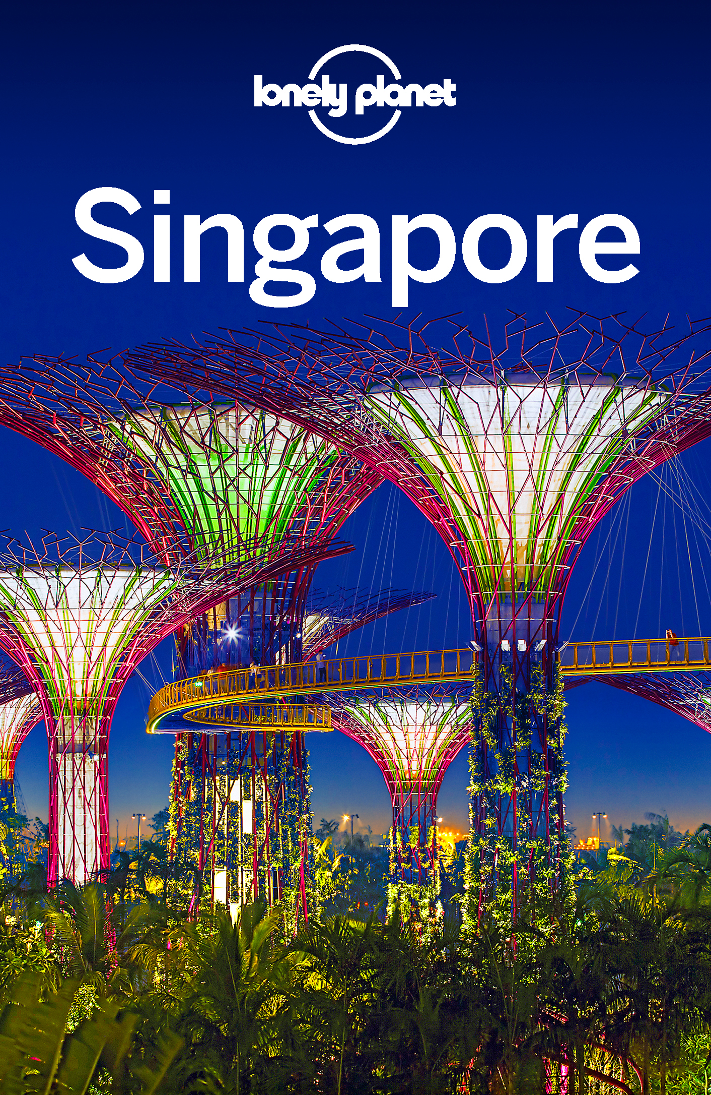 Lonely Planet Singapore - image 1