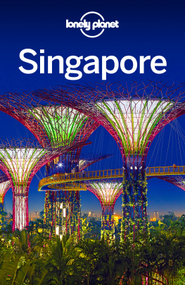 Cristian Bonetto - Lonely Planet Singapore.