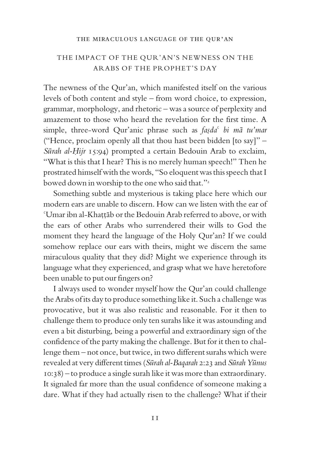 The Miraculous Language Of The Quran Evidence Of Divine Origin - photo 21