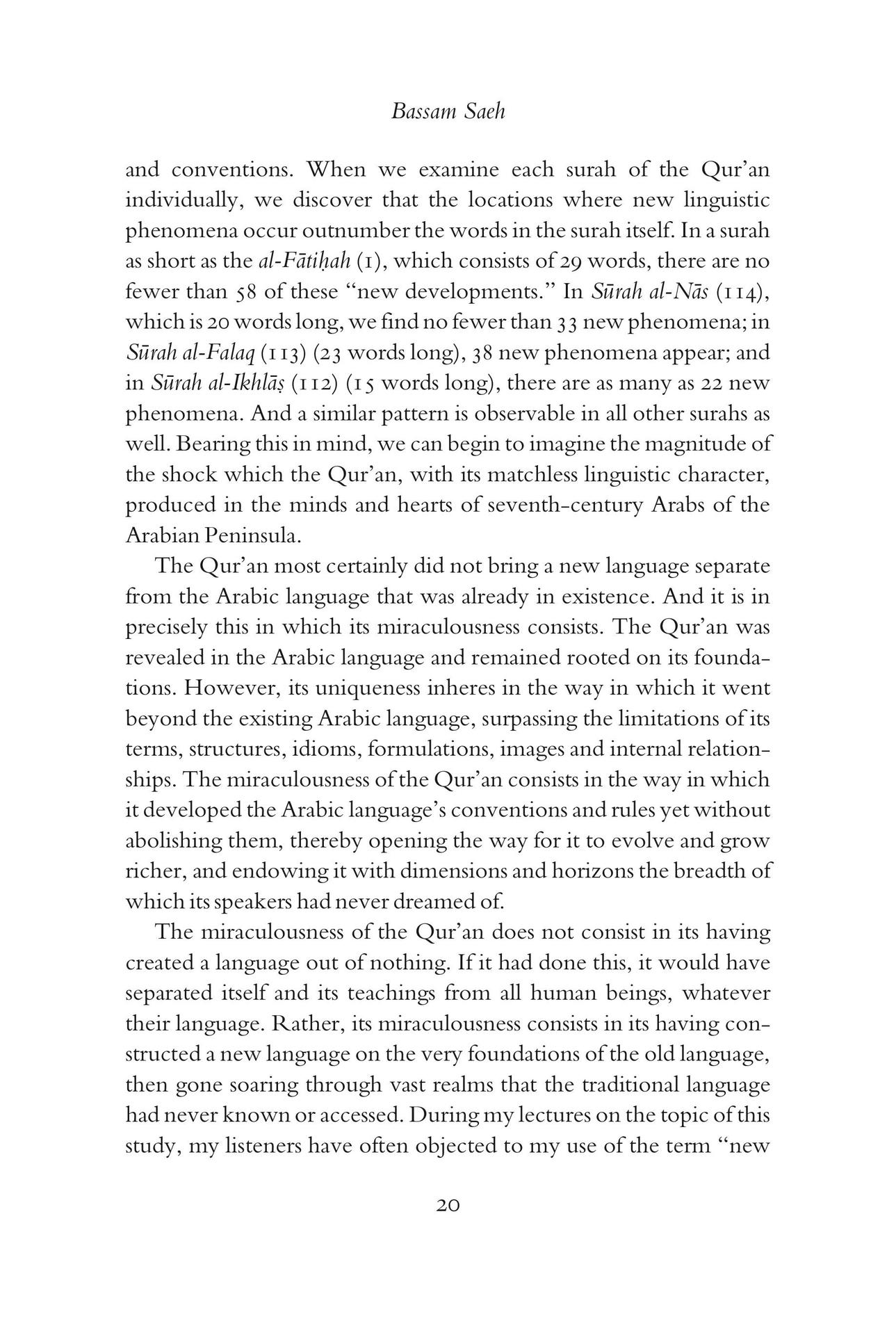 The Miraculous Language Of The Quran Evidence Of Divine Origin - photo 30