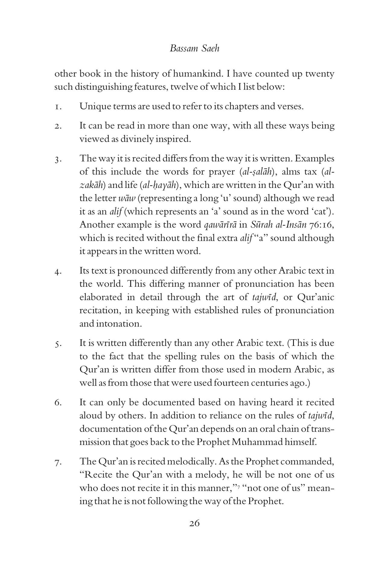 The Miraculous Language Of The Quran Evidence Of Divine Origin - photo 36