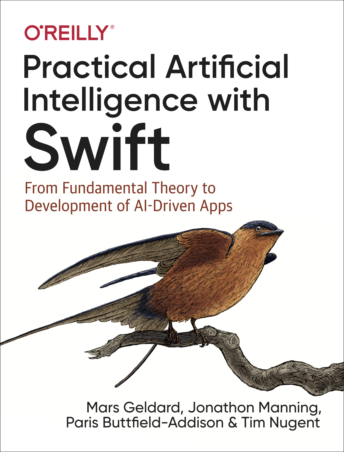 Practical Artificial Intelligence with Swift by Mars Geldard Jonathon Manning - photo 1