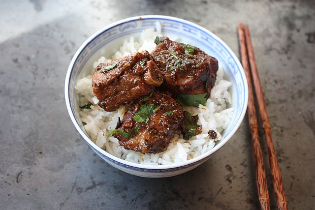 Cooking Time 30 minutes Servings 3 to 4 Ingredients Pork riblets 2 - photo 5