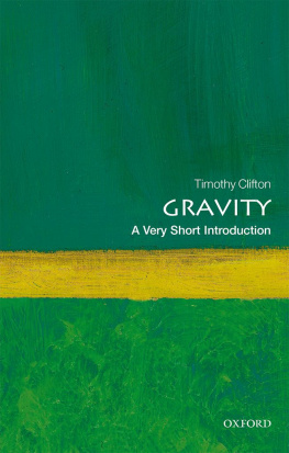 Timothy Clifton - Gravity: A Very Short Introduction