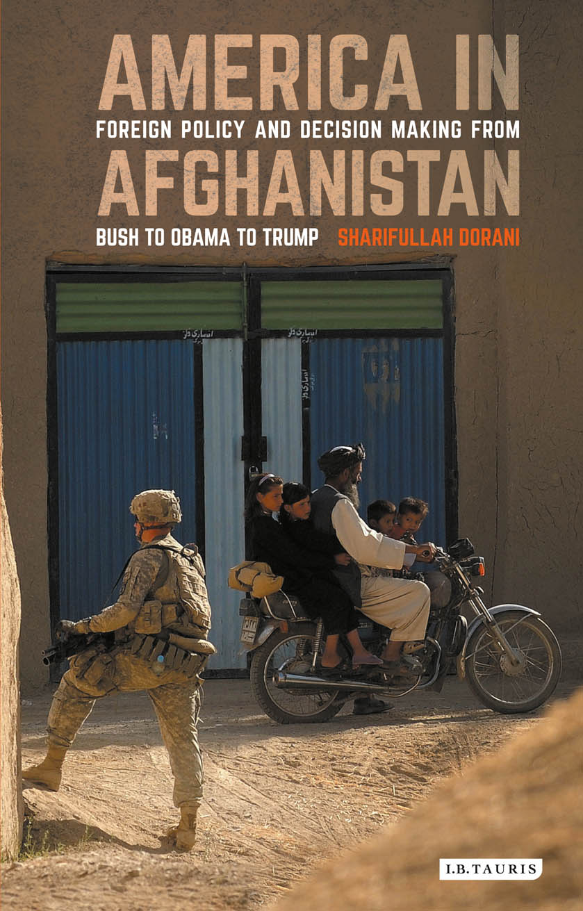 Sharifullah Dorani completed his PhD on the War in Afghanistan at Durham - photo 1