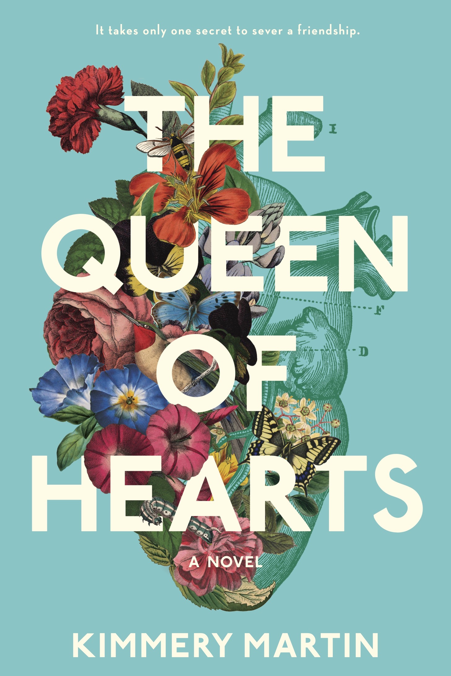 The Queen of Hearts - image 1