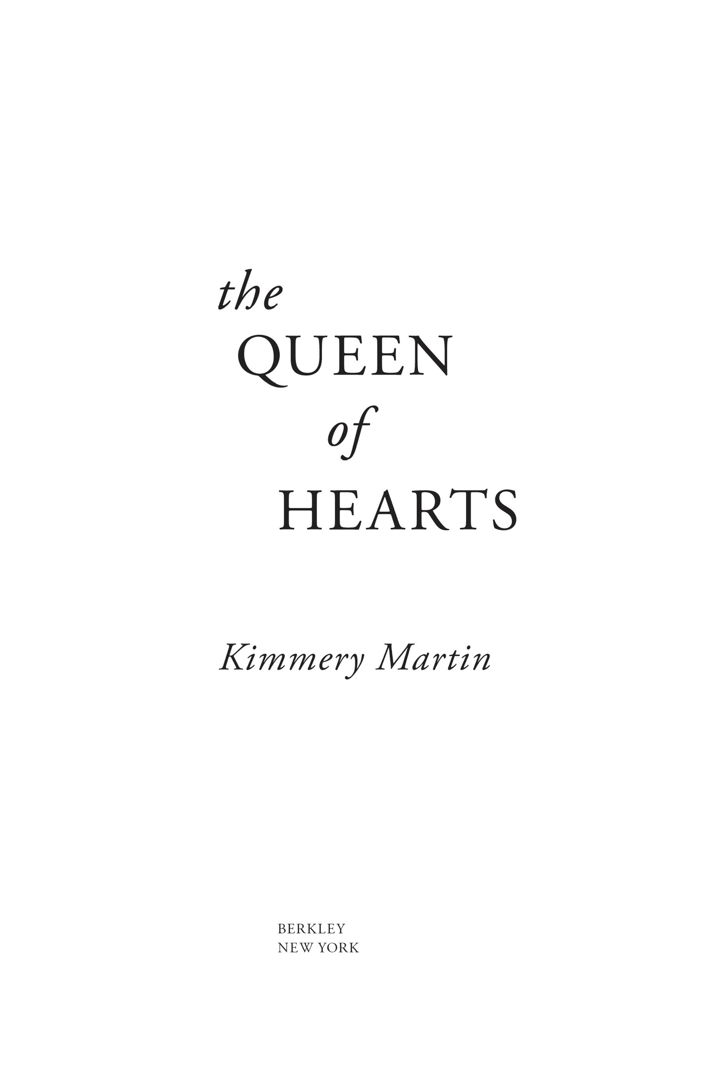 The Queen of Hearts - image 2