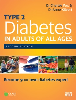 Charles Fox - Type 2 Diabetes in Adults of All Ages