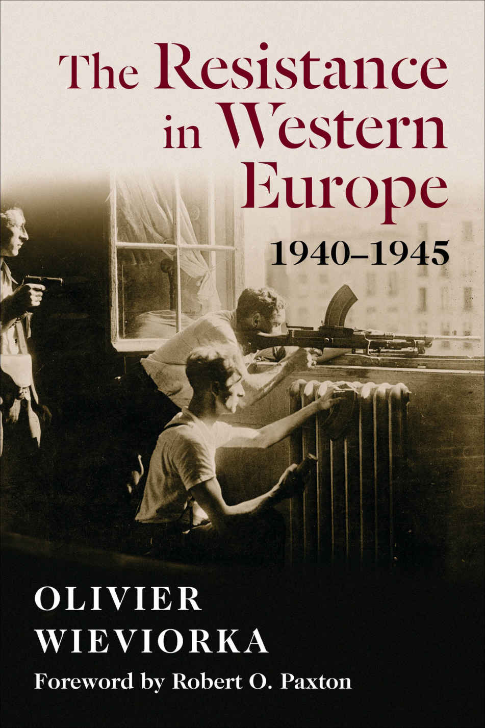 THE RESISTANCE IN WESTERN EUROPE 19401945 European Perspectives EUROPEAN - photo 1