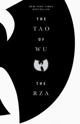 The RZA - The Tao of Wu