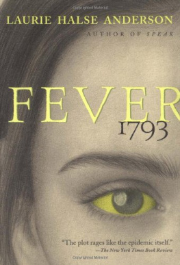 Laurie Halse Anderson - Fever 1793