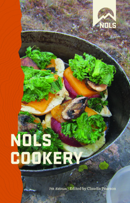 National Outdoor Leadership School Nols Cookery