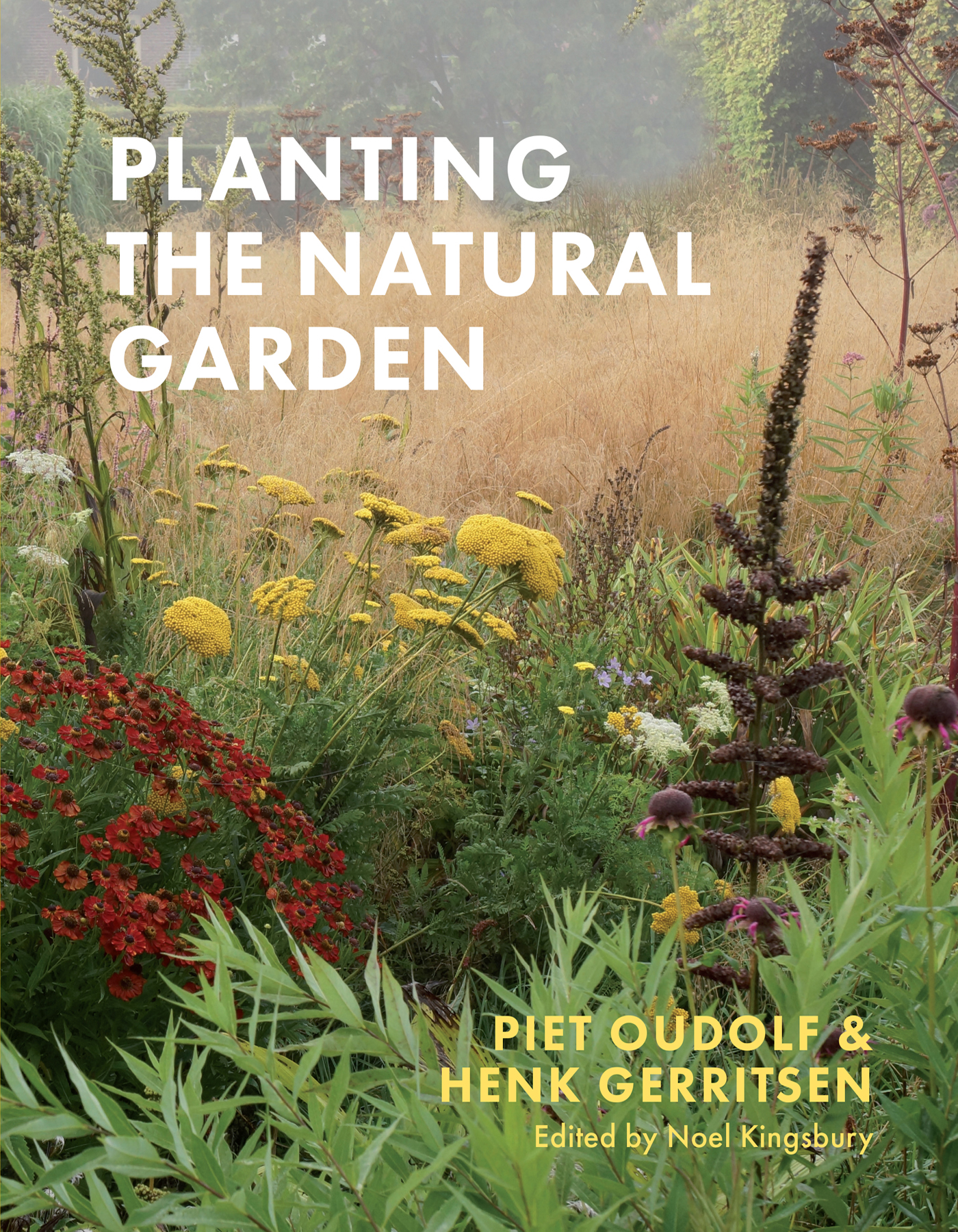 Dear Anja PLANTING THE NATURAL GARDEN Piet Oudolf Henk Gerritsen - photo 1