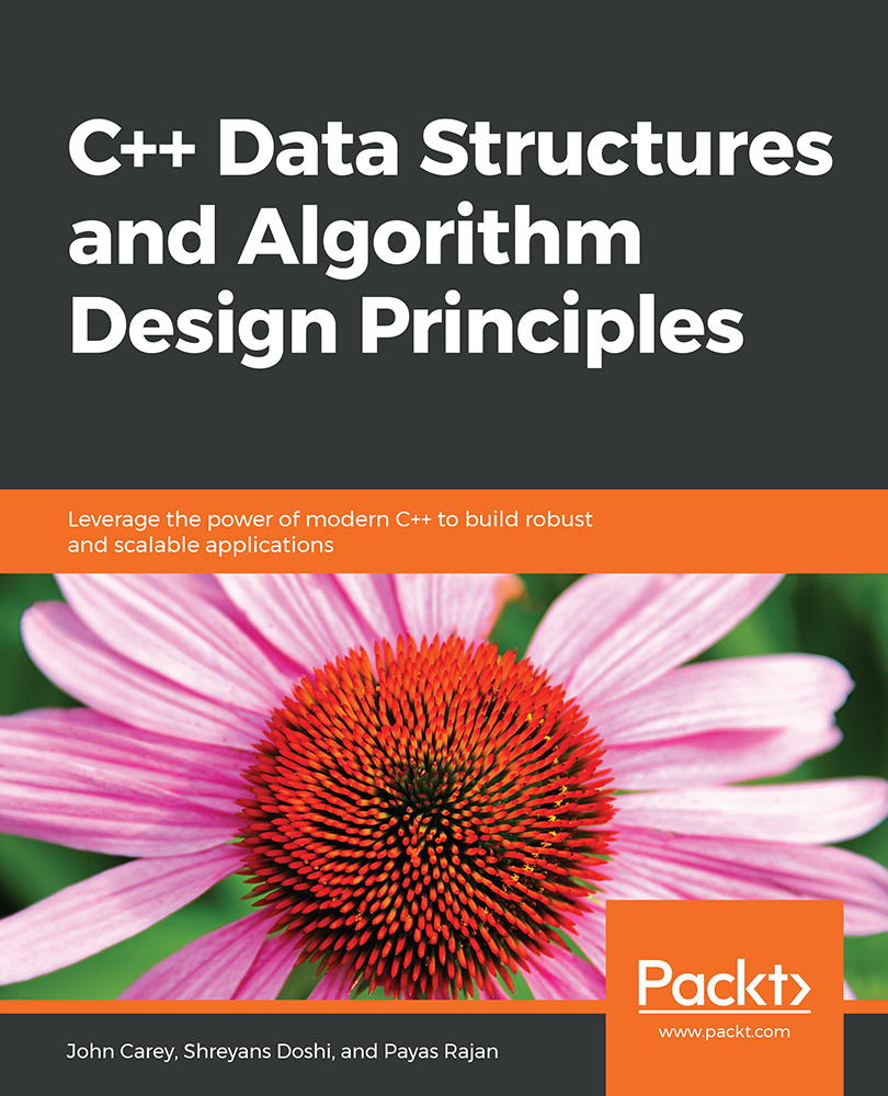 C Data Structures and Algorithm Design Principles Leverage the power of - photo 1