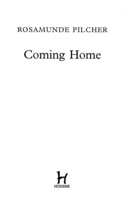 Rosamunde Pilcher Coming Home