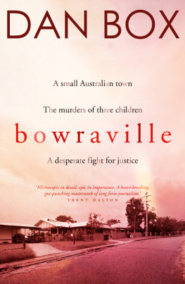 Dan Box - Bowraville