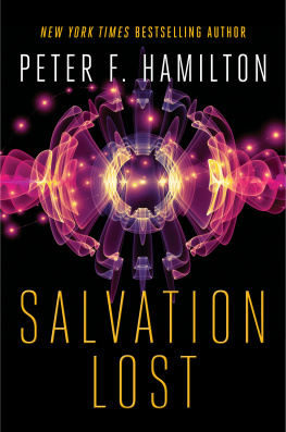 Peter F. Hamilton - Salvation Lost