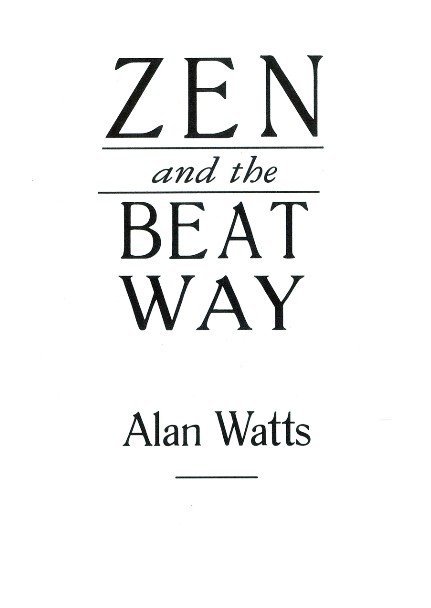 Zen and the Beat Way - image 3