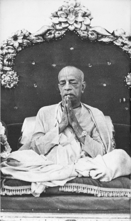 ALL GLORY TO SRI GURU AND GAURANGA His Divine Grace AC Bhaktivedanta - photo 3