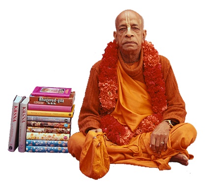 This ebook was made by the official website for Srila Prabhupadas original - photo 1