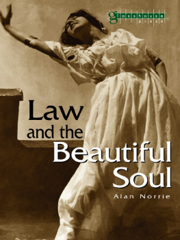 Norrie - Law and the beautiful soul