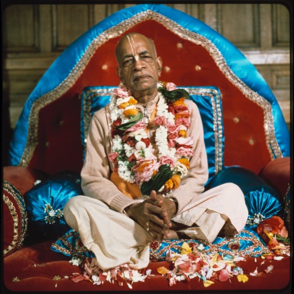 His Divine Grace AC Bhaktivedanta Swami Prabhupda Founder-crya of the - photo 2