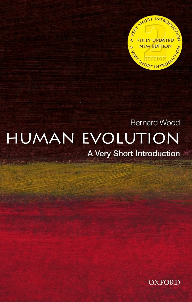 Human Evolution A Very Short Introduction VERY SHORT INTRODUCTIONS are for - photo 1